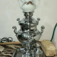 سماور افسون ۶ لیتری|سماور، چای‌ساز، قهوه‌ساز|برخوار, |دیوار