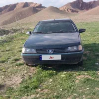 سمندمدل۸۴ پژو ۸۱|خودرو سواری و وانت|جلفا, |دیوار
