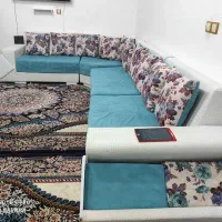 مبل ۹نفره کلاسیک ال