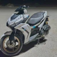 موتور آیروکس ۱۵۵|موتورسیکلت|بندرعباس, |دیوار