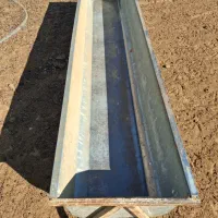 آخور گوسفند فلزی .