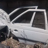 انواع سقف و ستون و درب پژو تیبا