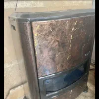 پرده بخاری رگال شیر روشویی|حراج|قم, بلوار امین و ساحلی|دیوار