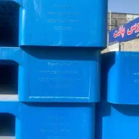 تولیدات پارس پالت - پالت پلاستیکی