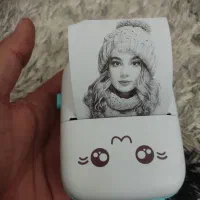 پرینتر حرارتی لیبل زن|پرینتر، اسکنر، کپی، فکس|بوشهر, |دیوار