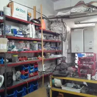 تعمیرات تخصصی پکیج و آبگرمکن تاسیسات ۱۱۰