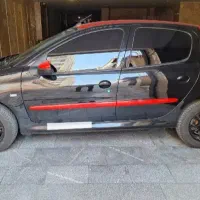 ۲۰۷ mc اتومات ۴۰۲|خودرو سواری و وانت|تهران, مشیریه|دیوار