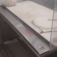 یخچال سه درب  با میزکار|فروشگاه و مغازه|شیراز, دشت چنار|دیوار