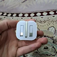 کلگی شارژر ایفون اصلی|لوازم جانبی موبایل و تبلت|بروجرد, |دیوار