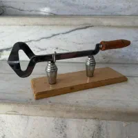 قند شکن قندشکن نو|ظروف پخت‌وپز|قم, نیروگاه|دیوار