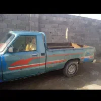 مزدا 1600مدل 70