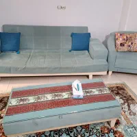 مبلمان ۸ نفره دست دوم