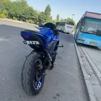 موتور یاماهاr25 فول نینجا ktm cbr ns بنلی|موتورسیکلت|تهران, شهرک ولیعصر جنوبی|دیوار