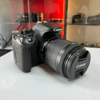 دوربین کنون canon 700d + 18-55mm قیمت متناسب|دوربین عکاسی و فیلم‌برداری|کرج, گوهردشت|دیوار