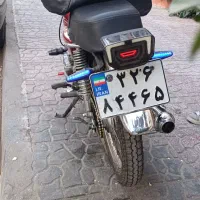 موتور 200 ساوین|موتورسیکلت|کرج, گلشهر|دیوار