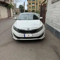 کیا اپتیما 2014 kia optima 2400cc