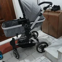 کالسکه مارک اسپرینگ|کالسکه و لوازم جانبی|چهاردانگه (تهران), |دیوار