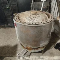 تنور گازی لواش