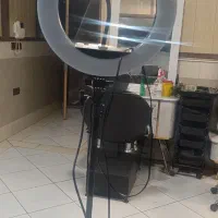 رینگ لایت در حد نو