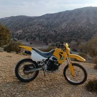 تریل هیوسانگ 200|موتورسیکلت|ایلام, |دیوار