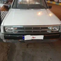 وانت مزدا سوپر مدل ۹۱