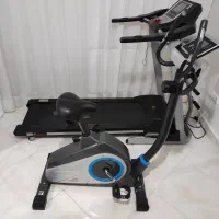 فروش تردمیل و دوچرخه ثابت|تجهیزات ورزشی|جلفا, |دیوار