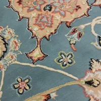 فرش ۱۲۰۰شانه برجسته تمام نخ طبیعی|فرش|تبریز, |دیوار