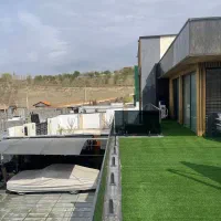 ویلامدرن۳۵۰زمین۳۰۰بناخلق شده متفاوت در*مهراباد*|فروش خانه و ویلا|رودهن, |دیوار