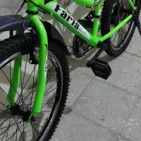 دوچرخه دنده ای سایز ۲۴|دوچرخه، اسکیت، اسکوتر|تهران, عباسی|دیوار