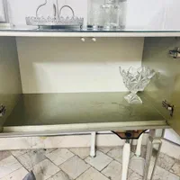 کنسول و میز تلویزیون آینه ای|بوفه، ویترین، کنسول|تهران, کرمان|دیوار