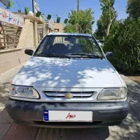 پراید مدل ۱۳۹۸ فوری