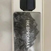 ساعت هوشمند HK8 promax