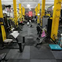 فروش دستگاهای بدنسازی کاملا سالم به صورت یکجا