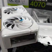 کارت گرافیک ایسوس RTX 4070 SUPER OC