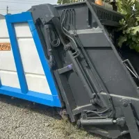 خریدفروش زباله کش حمل زباله مکانیزم زباله کش جاروب|خدمات حمل و نقل|اصفهان, شمس آباد|دیوار