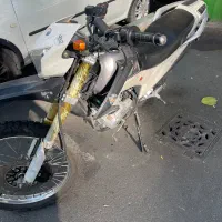 تریل۲۰۰ GY200|موتورسیکلت|تهران, الهیه|دیوار