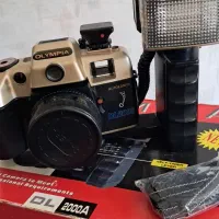 دوربین عکاسی المپیا olympia