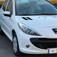 پژو 207 سقف فلز TU5P فرمان برقی 405