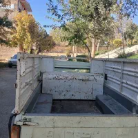 وانت دوگانه سوز شرکتی مدل ۸۷|خودرو سواری و وانت|تهران, پونک|دیوار