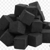 زغال حبه ای زغال نارگیل