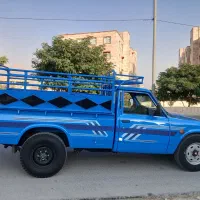 نیسان وانت ‌1404 تک سوز|خودرو سواری و وانت|کازرون, |دیوار