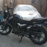 بنلی مشکی۱۵۰مدل۱۴۰۲