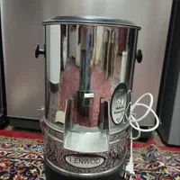 سبزی خوردکنی 3کیلویی نو نو مارک کنوود|خردکن، آسیاب، غذاساز|اصفهان, جاوان|دیوار