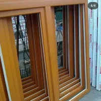 تولید درب و پنجره upvc