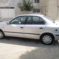سمند مدل ۸۶ دوگانه کارخانه|خودرو سواری و وانت|تهران, شهرک چیتگر|دیوار