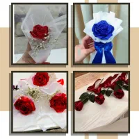 فروش گل‌های زیبای ماندگار