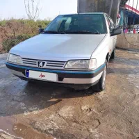 پژو 405 جی ال ایکس (GLX)، مدل ۱۳۸۴