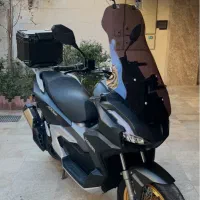 طرح adv توسن 150