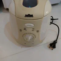 سرخ کن سالم