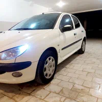 پژو ۲۰۶ فول تیپ ۵ مدل ۱۳۹۴ برگه کارشناسی